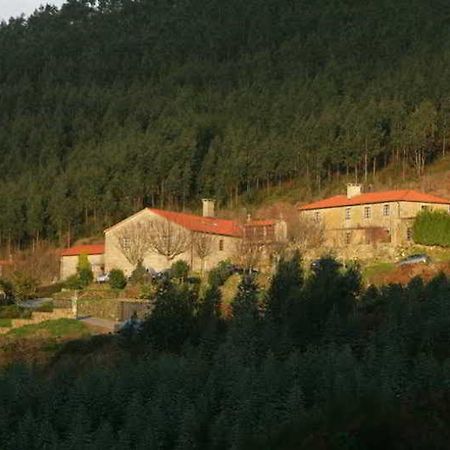 Отель Casa Grande Do Bachao Vachao Экстерьер фото