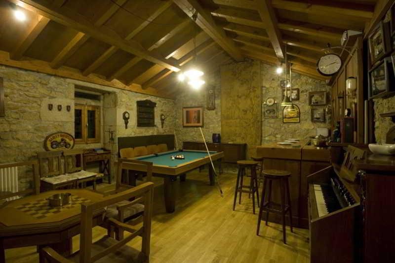 Отель Casa Grande Do Bachao Vachao Экстерьер фото