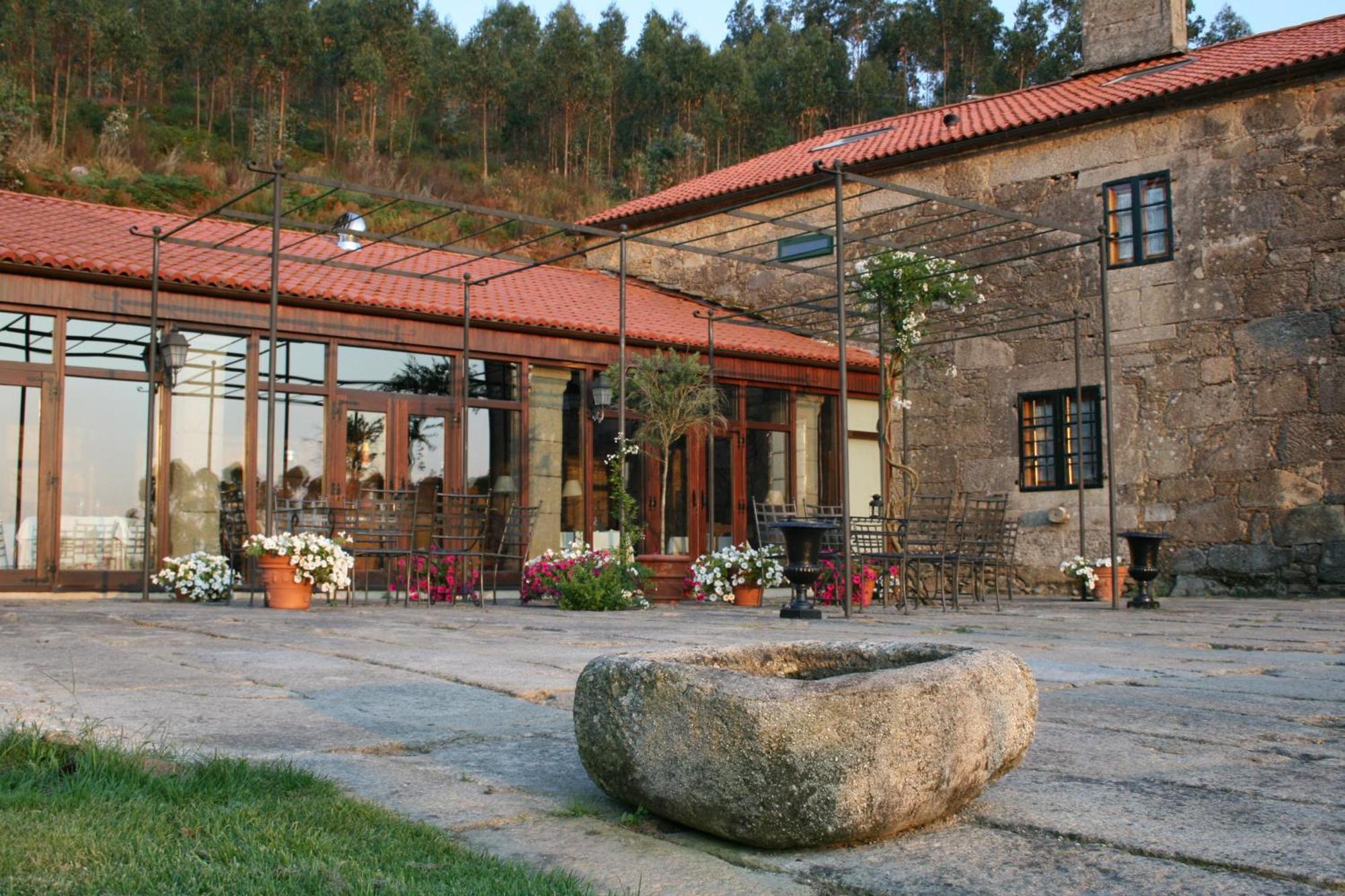 Отель Casa Grande Do Bachao Vachao Экстерьер фото