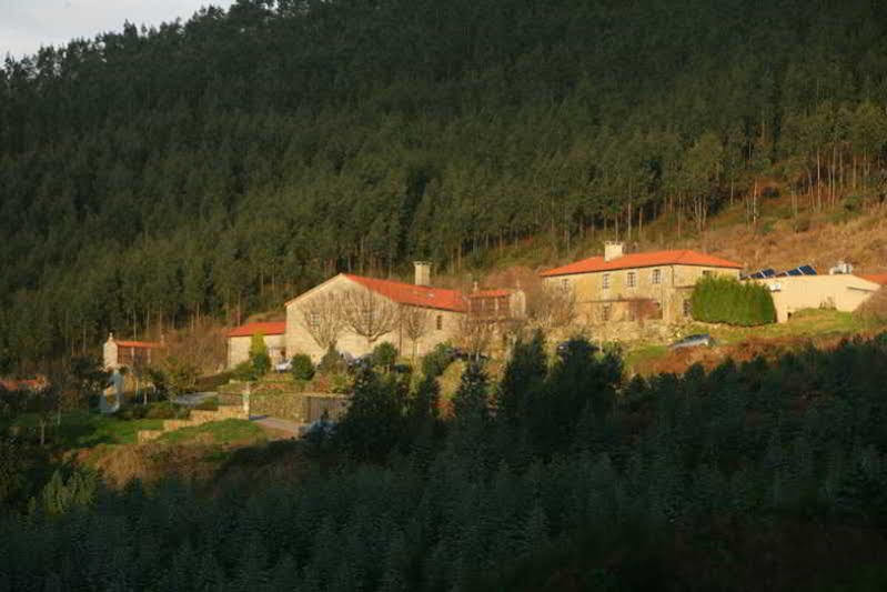 Отель Casa Grande Do Bachao Vachao Экстерьер фото